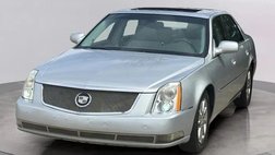 2011 Cadillac DTS Luxury Collection