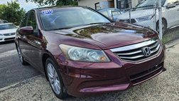 2011 Honda Accord EX