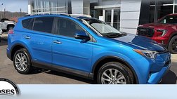 2016 Toyota RAV4 Hybrid Limited