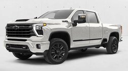 2024 Chevrolet Silverado 2500HD LT