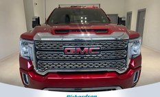 2022 GMC Sierra 3500HD Denali
