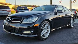 2013 Mercedes-Benz C-Class C 250