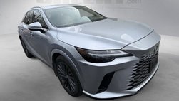 2025 Lexus RX 350 Premium