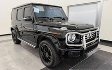 2025 Mercedes-Benz G-Class G 550