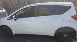 2016 Nissan Versa Note SV