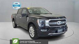 2022 Ford F-150 Limited