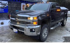 2016 Chevrolet Silverado 2500HD LT