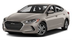 2018 Hyundai Elantra Value Edition