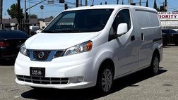 2019 Nissan NV200 S