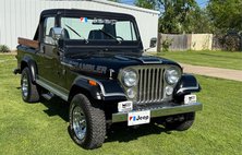 1984 Jeep Scrambler Base