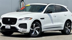2025 Jaguar F-PACE P250 R-Dynamic S