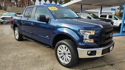 2016 Ford F-150 XL