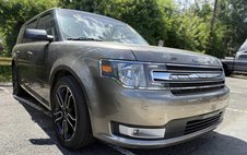 2013 Ford Flex SEL