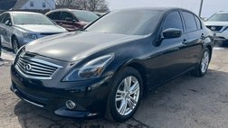 2010 Infiniti G37 Sedan x Anniversary Edition