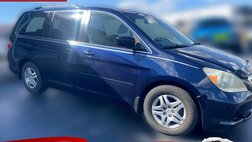 2007 Honda Odyssey EX