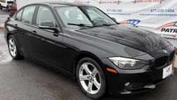 2013 BMW 3 Series 320i xDrive