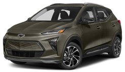 2022 Chevrolet Bolt EUV Premier
