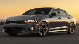 2021 Kia K5 LXS