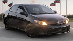 2012 Toyota Corolla L