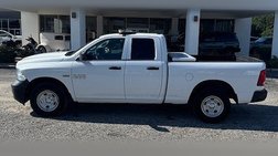 2017 Ram Ram Pickup 1500 Tradesman