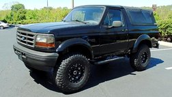 1996 Ford Bronco 