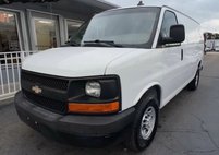 2016 Chevrolet Express 2500