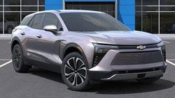 2025 Chevrolet Blazer EV LT