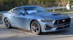 2025 Ford Mustang GT