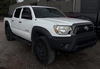 2015 Toyota Tacoma PreRunner V6