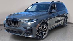 2022 BMW X7 M50i