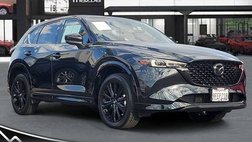 2023 Mazda CX-5 2.5 Turbo