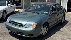 2002 Subaru Legacy L