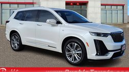 2020 Cadillac XT6 Premium Luxury