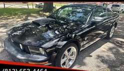 2009 Ford Mustang GT Coupe RWD