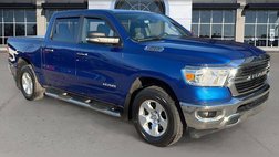 2019 Ram Ram Pickup 1500 Big Horn