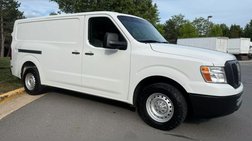 2016 Nissan NV S
