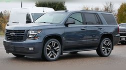 2019 Chevrolet Tahoe Premier