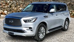 2018 Infiniti QX80 Base