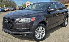 2008 Audi Q7 3.6 quattro Premium