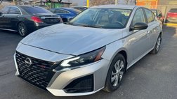 2024 Nissan Altima 2.5 S