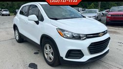 2019 Chevrolet Trax LS