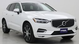 2020 Volvo XC60 T5 Inscription
