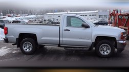 2016 Chevrolet Silverado 1500 LS