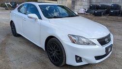 2013 Lexus IS 250 Base