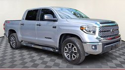 2020 Toyota Tundra SR5