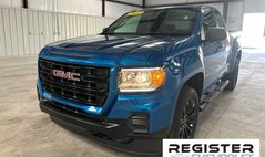 2022 GMC Canyon Elevation Standard