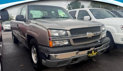 2003 Chevrolet Silverado 1500 LS