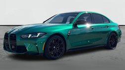 2025 BMW M3 Competition xDrive
