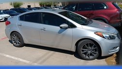 2016 Kia Forte EX