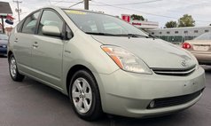2009 Toyota Prius Base